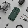 ShieldCase ShieldCase iPhone Air Back cover avec porte carte (vert foncé) ShieldCase ShieldCase iPhone Air Back cover avec porte carte (vert foncé)