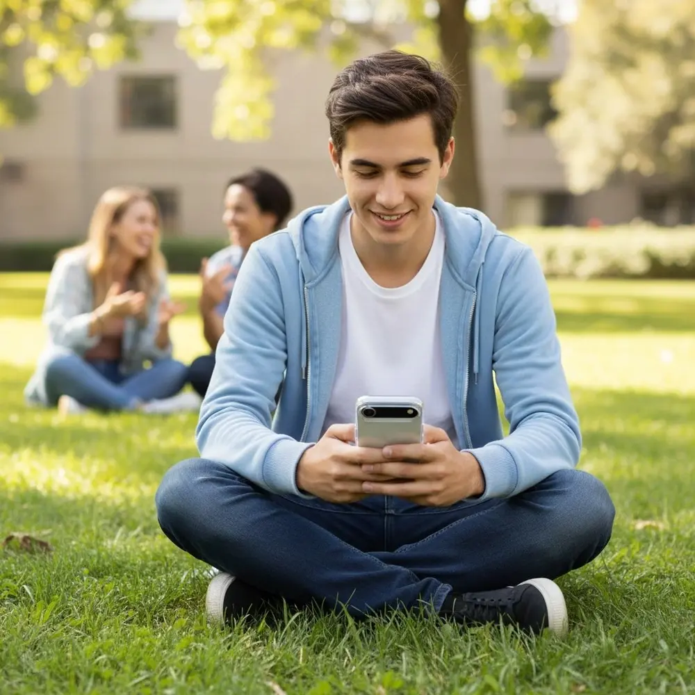 ShieldCase ShieldCase iPhone Air coque ultra fine (transparente) ShieldCase ShieldCase iPhone Air coque ultra fine (transparente)