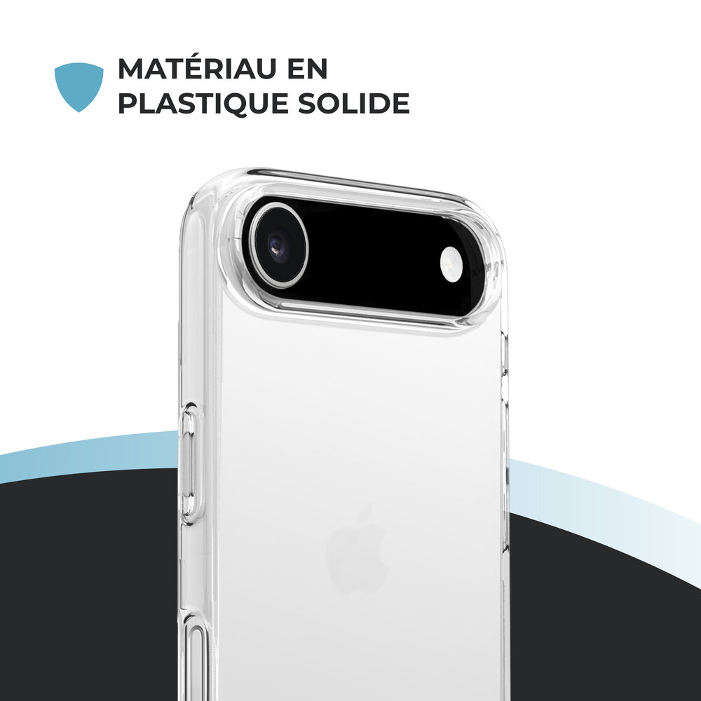 ShieldCase ShieldCase iPhone Air coque ultra fine (transparente) ShieldCase ShieldCase iPhone Air coque ultra fine (transparente)