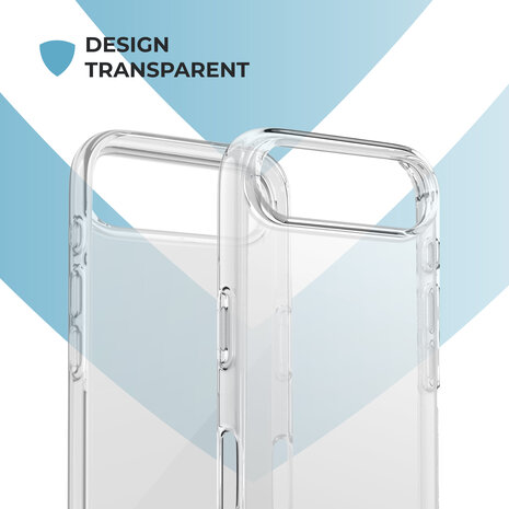 ShieldCase ShieldCase iPhone Air coque ultra fine (transparente) ShieldCase ShieldCase iPhone Air coque ultra fine (transparente)