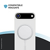 ShieldCase ShieldCase iPhone Air coque MagSafe en silicone (transparente)