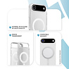 ShieldCase ShieldCase iPhone Air coque MagSafe en silicone (transparente)