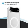 ShieldCase ShieldCase iPhone Air coque MagSafe en silicone (transparente)