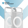 ShieldCase ShieldCase iPhone Air coque MagSafe en silicone (transparente)