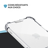 ShieldCase ShieldCase iPhone 17 Pro coque antichoc (transparente) ShieldCase ShieldCase iPhone 17 Pro coque antichoc (transparente)