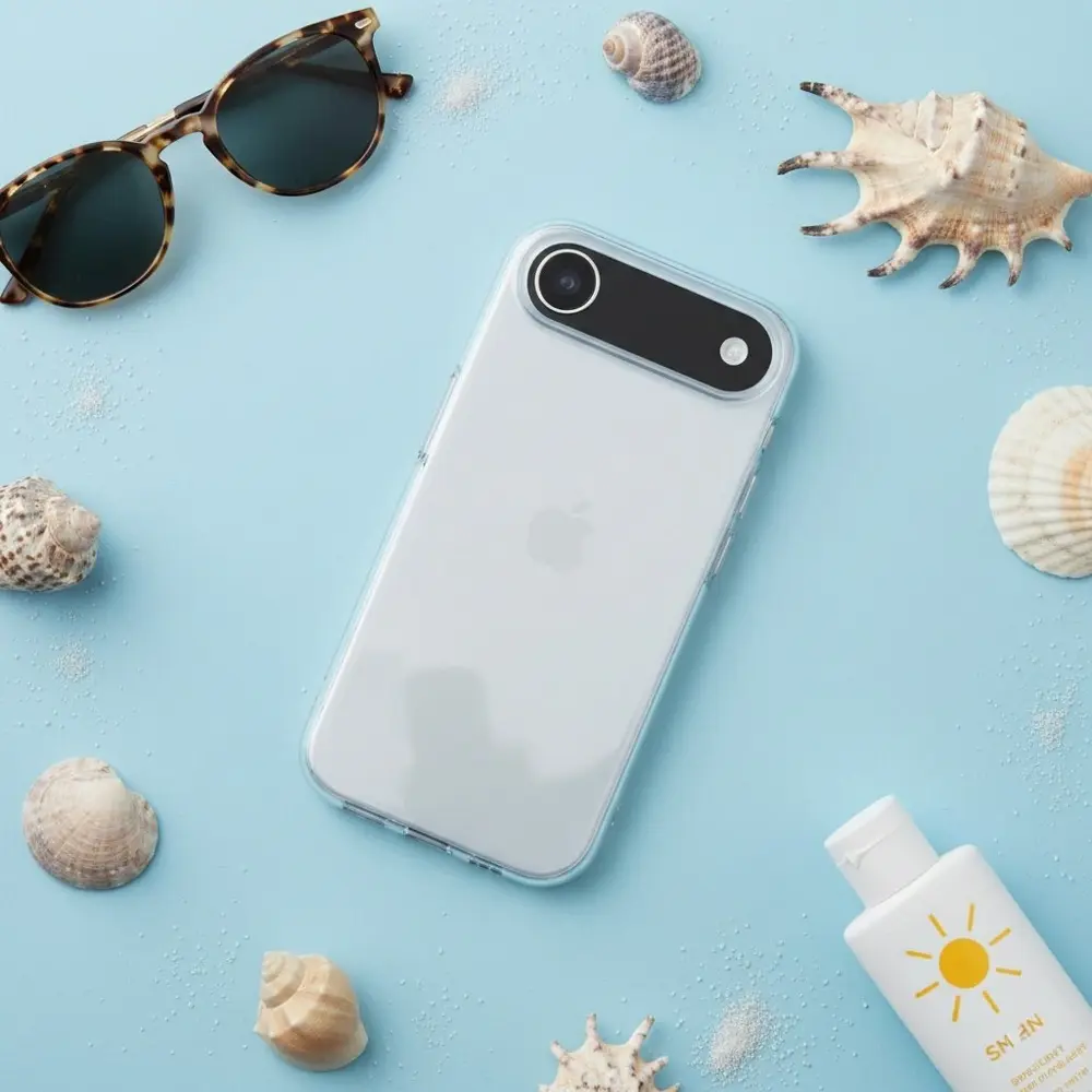 ShieldCase ShieldCase iPhone Air coque ultra fine (transparente) ShieldCase ShieldCase iPhone Air coque ultra fine (transparente)