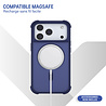 Coverzs Coverzs Coque antichoc mate avec MagSafe iPhone 17 Pro Max (bleu foncé) Coverzs Coverzs Coque antichoc mate avec MagSafe iPhone 17 Pro Max (bleu foncé)