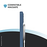ShieldCase ShieldCase Coque arrière MagSafe en silicone pour iPhone 17 Pro Max (bleu foncé) ShieldCase ShieldCase Coque arrière MagSafe en silicone pour iPhone 17 Pro Max (bleu foncé)