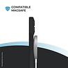 ShieldCase ShieldCase Coque arrière MagSafe en silicone pour iPhone 17 Pro Max (noir) ShieldCase ShieldCase Coque arrière MagSafe en silicone pour iPhone 17 Pro Max (noir)