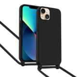 ShieldCase Coque iPhone 13 avec cordon pour téléphone (noir) ShieldCase Coque iPhone 13 avec cordon pour téléphone (noir)