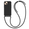 ShieldCase ShieldCase Coque iPhone 13 avec cordon pour téléphone (noir) ShieldCase ShieldCase Coque iPhone 13 avec cordon pour téléphone (noir)