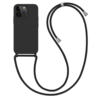 ShieldCase ShieldCase Coque iPhone 14 Pro Max avec cordon pour téléphone (noir) ShieldCase ShieldCase Coque iPhone 14 Pro Max avec cordon pour téléphone (noir)