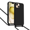 ShieldCase ShieldCase Coque iPhone 15 avec cordon pour téléphone (noir) ShieldCase ShieldCase Coque iPhone 15 avec cordon pour téléphone (noir)