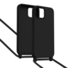 ShieldCase ShieldCase Coque iPhone 15 avec cordon pour téléphone (noir) ShieldCase ShieldCase Coque iPhone 15 avec cordon pour téléphone (noir)