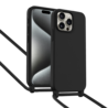 ShieldCase ShieldCase Coque iPhone 15 Pro Max avec cordon pour téléphone (noir) ShieldCase ShieldCase Coque iPhone 15 Pro Max avec cordon pour téléphone (noir)