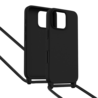 ShieldCase ShieldCase Coque iPhone 16 Pro avec cordon pour téléphone (noir) ShieldCase ShieldCase Coque iPhone 16 Pro avec cordon pour téléphone (noir)