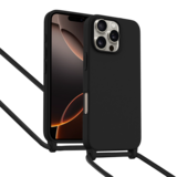 ShieldCase Coque iPhone 16 Pro Max avec cordon pour téléphone (noir) ShieldCase Coque iPhone 16 Pro Max avec cordon pour téléphone (noir)