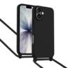 ShieldCase ShieldCase Coque iPhone 17 avec cordon pour téléphone (noir) ShieldCase ShieldCase Coque iPhone 17 avec cordon pour téléphone (noir)
