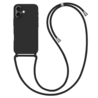 ShieldCase ShieldCase Coque iPhone 17 avec cordon pour téléphone (noir) ShieldCase ShieldCase Coque iPhone 17 avec cordon pour téléphone (noir)
