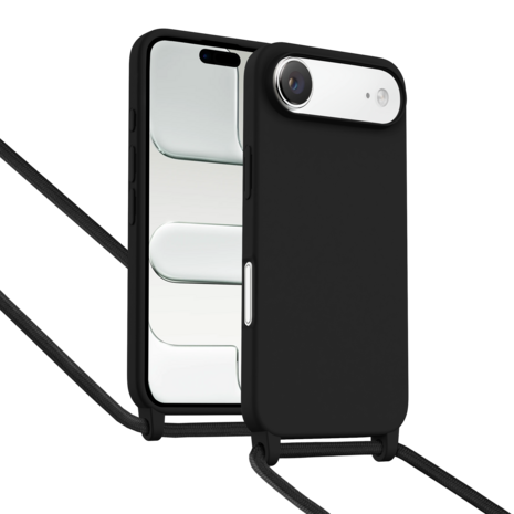 ShieldCase ShieldCase Coque iPhone Air avec cordon pour téléphone (noir) ShieldCase ShieldCase Coque iPhone Air avec cordon pour téléphone (noir)