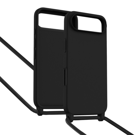 ShieldCase ShieldCase Coque iPhone Air avec cordon pour téléphone (noir) ShieldCase ShieldCase Coque iPhone Air avec cordon pour téléphone (noir)