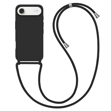 ShieldCase ShieldCase Coque iPhone Air avec cordon pour téléphone (noir) ShieldCase ShieldCase Coque iPhone Air avec cordon pour téléphone (noir)