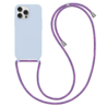 ShieldCase ShieldCase Coque iPhone 13 Pro avec cordon pour téléphone (violet) ShieldCase ShieldCase Coque iPhone 13 Pro avec cordon pour téléphone (violet)