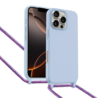 ShieldCase ShieldCase Coque iPhone 16 Pro Max avec cordon pour téléphone (violet) ShieldCase ShieldCase Coque iPhone 16 Pro Max avec cordon pour téléphone (violet)