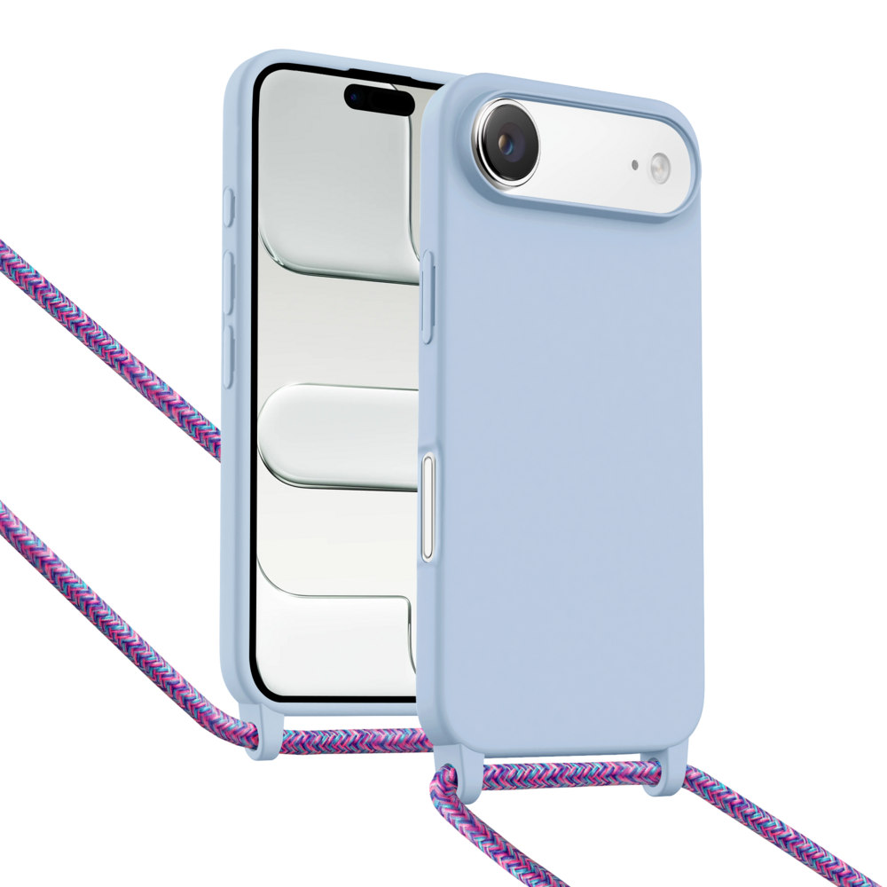 ShieldCase ShieldCase Coque iPhone Air avec cordon pour téléphone (violet) ShieldCase ShieldCase Coque iPhone Air avec cordon pour téléphone (violet)