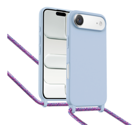 ShieldCase Coque iPhone Air avec cordon pour téléphone (violet) ShieldCase Coque iPhone Air avec cordon pour téléphone (violet)