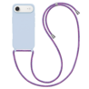 ShieldCase ShieldCase Coque iPhone Air avec cordon pour téléphone (violet) ShieldCase ShieldCase Coque iPhone Air avec cordon pour téléphone (violet)