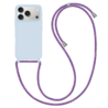 ShieldCase ShieldCase Coque iPhone 17 Pro avec cordon pour téléphone (violet) ShieldCase ShieldCase Coque iPhone 17 Pro avec cordon pour téléphone (violet)