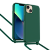 ShieldCase ShieldCase Coque iPhone 13 avec cordon pour téléphone (vert foncé) ShieldCase ShieldCase Coque iPhone 13 avec cordon pour téléphone (vert foncé)
