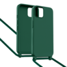 ShieldCase ShieldCase Coque iPhone 13 avec cordon pour téléphone (vert foncé) ShieldCase ShieldCase Coque iPhone 13 avec cordon pour téléphone (vert foncé)