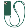 ShieldCase ShieldCase Coque iPhone 13 avec cordon pour téléphone (vert foncé) ShieldCase ShieldCase Coque iPhone 13 avec cordon pour téléphone (vert foncé)