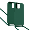 ShieldCase ShieldCase Coque iPhone 13 Pro avec cordon pour téléphone (vert foncé) ShieldCase ShieldCase Coque iPhone 13 Pro avec cordon pour téléphone (vert foncé)