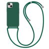 ShieldCase ShieldCase Coque iPhone 14 avec cordon pour téléphone (vert foncé) ShieldCase ShieldCase Coque iPhone 14 avec cordon pour téléphone (vert foncé)