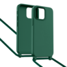 ShieldCase ShieldCase Coque iPhone 14 Pro avec cordon pour téléphone (vert foncé) ShieldCase ShieldCase Coque iPhone 14 Pro avec cordon pour téléphone (vert foncé)