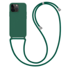 ShieldCase ShieldCase Coque iPhone 14 Pro avec cordon pour téléphone (vert foncé) ShieldCase ShieldCase Coque iPhone 14 Pro avec cordon pour téléphone (vert foncé)