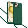 ShieldCase ShieldCase Coque iPhone 15 avec cordon pour téléphone (vert foncé) ShieldCase ShieldCase Coque iPhone 15 avec cordon pour téléphone (vert foncé)