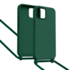 ShieldCase ShieldCase Coque iPhone 15 avec cordon pour téléphone (vert foncé) ShieldCase ShieldCase Coque iPhone 15 avec cordon pour téléphone (vert foncé)