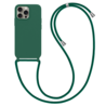 ShieldCase ShieldCase Coque iPhone 15 Pro avec cordon pour téléphone (vert foncé) ShieldCase ShieldCase Coque iPhone 15 Pro avec cordon pour téléphone (vert foncé)