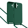 ShieldCase ShieldCase Coque iPhone 16 avec cordon pour téléphone (vert foncé) ShieldCase ShieldCase Coque iPhone 16 avec cordon pour téléphone (vert foncé)