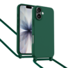 ShieldCase ShieldCase Coque iPhone 17 avec cordon pour téléphone (vert foncé) ShieldCase ShieldCase Coque iPhone 17 avec cordon pour téléphone (vert foncé)