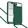 ShieldCase ShieldCase Coque iPhone Air avec cordon pour téléphone (vert foncé) ShieldCase ShieldCase Coque iPhone Air avec cordon pour téléphone (vert foncé)