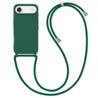 ShieldCase ShieldCase Coque iPhone Air avec cordon pour téléphone (vert foncé) ShieldCase ShieldCase Coque iPhone Air avec cordon pour téléphone (vert foncé)