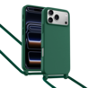 ShieldCase ShieldCase Coque iPhone 17 Pro Max avec cordon pour téléphone (vert foncé) ShieldCase ShieldCase Coque iPhone 17 Pro Max avec cordon pour téléphone (vert foncé)
