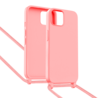 ShieldCase ShieldCase Coque iPhone 13 avec cordon pour téléphone (rose) ShieldCase ShieldCase Coque iPhone 13 avec cordon pour téléphone (rose)