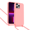 ShieldCase ShieldCase Coque iPhone 13 Pro Max avec cordon pour téléphone (rose) ShieldCase ShieldCase Coque iPhone 13 Pro Max avec cordon pour téléphone (rose)
