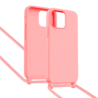 ShieldCase ShieldCase Coque iPhone 13 Pro Max avec cordon pour téléphone (rose) ShieldCase ShieldCase Coque iPhone 13 Pro Max avec cordon pour téléphone (rose)